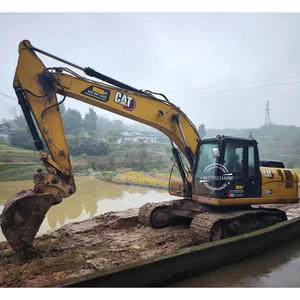 Excavadoras Usadas Caterpillar 320 320gc CAT 320GX TNG para Operaciones Forestales y de Tala, Excavadoras de Gran Altura 330 330gc 320gx de Segunda Mano - Product Image 1