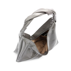 Colección Primavera Verano para Mujer, Bolso de Hombro Tipo Tote, Casual, Retro, Moderno, de Cuero Genuino Suave - Product Image 5