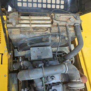 Venta de Fábrica de Excavadoras de Orugas Potentes Komatsu PC400-7, 400-8, PC450 Usadas a Precio Económico - Product Image 5