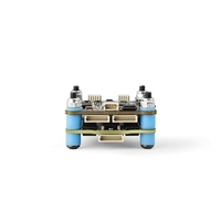 Blheli_S 60A 4In1 ESC 30XMm 2-6S F405 V2 MPU6000 Specter F460 Stack Flight Controller untuk Drone