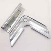 Pinces rectangulaires pour conduits HVAC Corner TDC pour conduits HVAC Corner