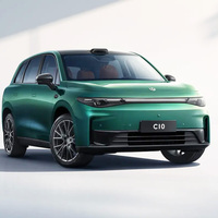 Los mejores vehículos de nueva energía del mercado Leapmotor C10 coches eléctricos baratos para adultos