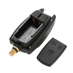 Profession elle Karpfen fischen Biss Alarm anzeige LED Sound Alarm auf Angelruten Angel gerät Ausrüstung - Product Image 3
