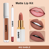Lot de 12 rouges à lèvres longue tenue, maquillage des lèvres aux extraits végétaux et minéraux, brillant à lèvres liquide, gloss scintillant, crayon à lèvres, vente en gros