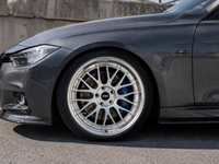 Nouvelles jantes en alliage d'aluminium forgé sur mesure 18-20 pouces 6061-T6 Deep Dish 2 pièces 5x112/120 pour F30 pour Golf R Mini F56 25mm ET