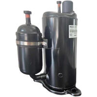 Compresseur frigorifique rotatif TECO KFPC262BZFC-F K2-C223GLFC-F KE-C122QZBB-D de haute qualité, 380V 50Hz, pour refroidisseur d'huile
