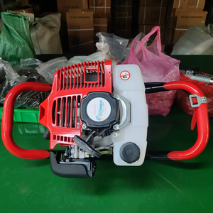 Perceuse Tariere Ground Electric Earth Auger Drill Machine Under - Product Image 4