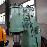 Martillo Neumático Integrado C41 de 380V 7500W con Motor, Martillo de Aire para Forja en Caliente de Metal, Directo de Fábrica