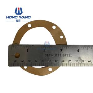 Pièces de machines de construction 2637536 263-7536 Kit de remplacement en caoutchouc flexible 09-1028b - Product Image 3