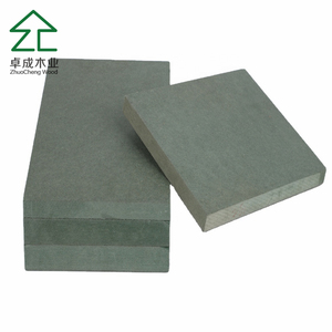 Tablero de <span class=keywords><strong>MDF</strong></span> <span class=keywords><strong>Resistente</strong></span> <span class=keywords><strong>a</strong></span> <span class=keywords><strong>la</strong></span> <span class=keywords><strong>Humedad</strong></span> de 12 mm, Impermeable, con Pegamento E0/E1/E2, Chapa de Madera, Brillante, Lijado, Calidad de Primera Clase para Muebles de Interior - Product Image 3