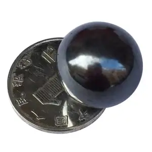 Die Fabrik verkauft Kugel-Neodym-Magnet ndfeb zu einem günstigen Preis 20mm 30mm 38mm Große Neodym/Neodium-Magnet kugeln