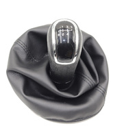 Couvercle de coffre de pommeau de levier de vitesse de voiture 5/6 vitesses pour Mercedes Benz classe C W203 S203/W202 BJ (93-01)/classe A W168(97-04)
