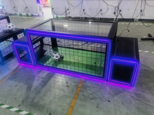 Nouvelle Arrivée Machine de Jeu de Football de Table d'Intérieur pour Divertissement Sportif - Product Image 2