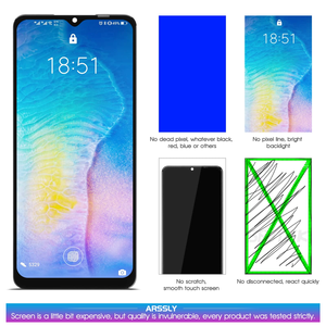 Ztc thương hiệu cho cho cho S6 S7 S8 S9 S10 cộng với điện thoại di động LCD màn hình cảm ứng thay thế 1 năm bảo hành-tft/in-di động hiển thị - Product Image 3