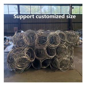 उच्च तन्यता ताकत भूस्खलन बाधाएं रॉकफॉल सुरक्षा निष्क्रिय सुरक्षा प्रणाली - Product Image 6