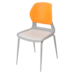 Ensemble de meubles métalliques durables <span class=keywords><strong>en</strong></span> gros pour universités, écoles et bibliothèques : table et chaises de lecture - Product Image 4