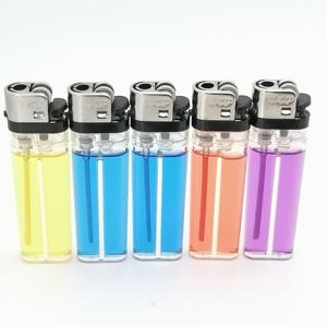 Soplete Flame ador Para Alimentos Einweg feuerzeug Produktions linie Feuerstein Typ 003C Kosten günstig - Product Image 1