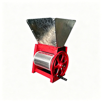 Machine à décortiquer le café 150 kg par heure 2,2 kW 220 V pour petite ferme au Vietnam Indonésie Acier inoxydable