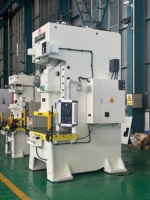 Presse pneumatique DADI APA-110T, machine de poinçonnage pneumatique pour le formage et l'estampage des métaux