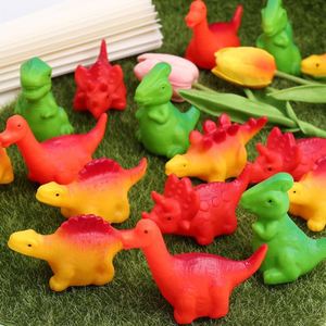 Offre Spéciale Exclusif : Jouets de Bain Dinosaures Lumineux Sonores à Presser, Créatifs pour Enfants de 8 à 13 Ans - Product Image 3