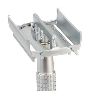 Uzun kolu yüksek kaliteli çift kenar bıçak jilet kelebek güvenlik razor set - Product Image 3