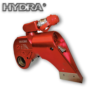 ประแจไฮดรอลิก Hydra รุ่น HTM01 แรงบิดสูงสุด 4000 นิวตันเมตร สีแดง ผลิตจากอลูมิเนียม-ไทเทเนียมอัลลอย - Product Image 2
