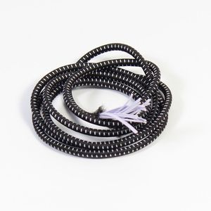 <span class=keywords><strong>Lacets</strong></span> élastiques noirs pour baskets d'enfants, <span class=keywords><strong>lacets</strong></span> de chaussures <span class=keywords><strong>sans</strong></span> nœuds, <span class=keywords><strong>lacets</strong></span> élastiques à verrouillage, 100 cm - Product Image 5