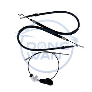Fabriek Directe Autokabel 701 711 489 Voor Volkswagen Remkabel 7d0 609 701b - Product Image 3