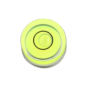 Circular Bubble Level For Multi Axis Motor Mount <b>Drone</b> <b>Accessory</b> Plastic 14mm Diameter - Product Image 5