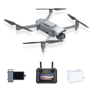 X8T Plus Super Anti Interference <b>Drone</b> With 4K HD Camera Video GPS 20KM Mode Long Flight Time NO GPS Return - Product Image 1