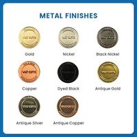 Épingle de Revers Décorative Haute Qualité en Métal Émail Dur, Personnalisée avec Logo, pour Vêtements et Maillots