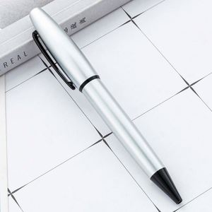 Wholesale 1.0Mm Business Metal <b>Office</b> Student Writing Rotating Ballpoint Customizable Logo Advertising <b>Gift</b> Pen - Product Image 4