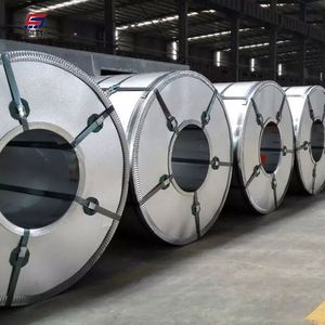 Bobinas de acero al carbono galvanizadas por puntos 0,8 1,2 1,8mm Tira de acero galvanizado Alta capa de zinc Tira galvanizada sin flores - Product Image 6