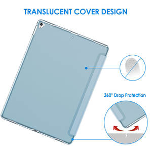 <span class=keywords><strong>Coque</strong></span> pour <span class=keywords><strong>iPad</strong></span> <span class=keywords><strong>Pro</strong></span> 12.9 pouces (1ère et 2ème génération, modèles 2015 et 2017), réveil/veille automatique - Product Image 2