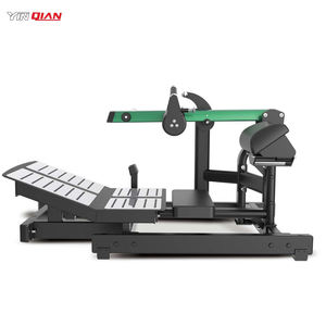 Poussée de hanche d'équipement de gymnastique de <span class=keywords><strong>musculation</strong></span> commerciale de haut niveau pour une utilisation en intérieur de <span class=keywords><strong>musculation</strong></span> - Product Image 1