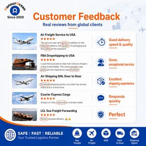 DDP Agente de Transporte de Carga Aérea y Marítima, Empresa de Envíos de China a Emiratos Árabes Unidos, Dubái, Arabia Saudita, Irak, Kuwait, Omán, <span class=keywords><strong>Amazon</strong></span> - Product Image 6
