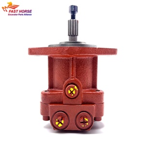 Hangood 360 Series <b>Fan</b> <b>Motor</b> 14533496 for Excavator Cooling System Hydraulic <b>Fan</b> Drive <b>Motor</b> - Product Image 1