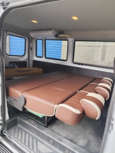 Letto Pieghevole Portatile per Auto, Non Gonfiabile, per Sedile Posteriore - Product Image 2