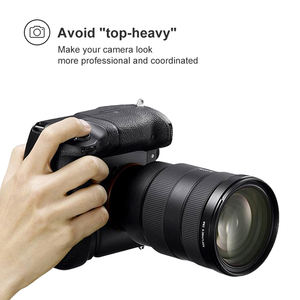 Poignée de batterie BG-R10, accessoires d'alimentation verticaux BGR10 pour appareil photo hybride <span class=keywords><strong>Canon</strong></span> <span class=keywords><strong>EOS</strong></span> R5 R6 <span class=keywords><strong>R5C</strong></span>, LP-E6N LP-E6NH - Product Image 5