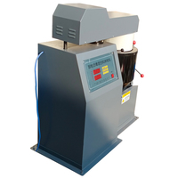 Mezcladora de Asfalto BH-20, Máquina de Mezcla de Betún para Laboratorio, Equipo de Prueba para Ingeniería Vial