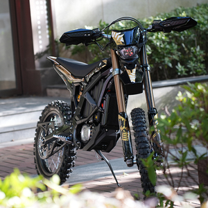 Motocicleta Eléctrica Ultra 2026 Negra, 88.5 kg, Ligera, Centro de Gravedad Bajo, Flexible, para Conducción en Bosques y Terrenos Forestales 1 Potencia Aumentada Im 1. Inc - Product Image 3