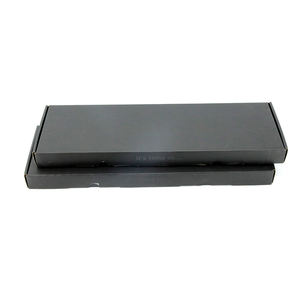 Boîte d'expédition en carton ondulé entièrement personnalisée avec insert en mousse sur mesure pour l'emballage et l'expédition de produits de détail - Product Image 4