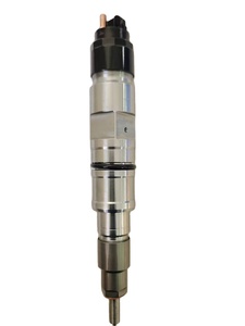<span class=keywords><strong>Inyectores</strong></span> de Combustible Diésel en Oferta 0445120231 0445120236 para Motor S6D107 PC200-8 QSB6.7 5263262 con Conjunto de Válvulas F00RJ02130 - Product Image 1