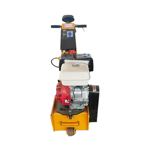 Fresadora Doméstica Pequeña 350, Escarificadora de Concreto, Fresadora de Concreto para Calefacción por Suelo Radiante, Máquina Cortadora de Tuberías C - Product Image 2