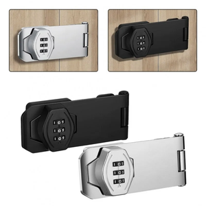 Anti-theft Combination <b>Locks</b> Keyless Household Security <b>Cabinet</b> Password <b>Lock</b> <b>for</b> Door <b>Locks</b> Shoe <b>Cabinets</b> Drawers Wardrobes - Product Image 1