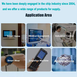 ISL6313BCRZ-T IC Chip Data Conversion Industrial Temp Range for Communication Equipment Measurement Equipment - Product Image 3
