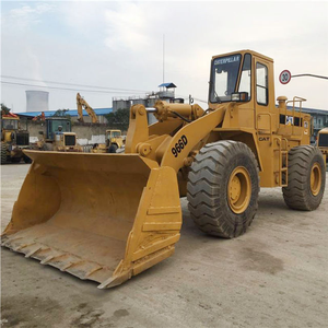Chargeuse sur pneus 966D Cat 966D 966g 966b Caterpillar 966c 966h d'occasion, hydraulique, provenant du Japon, pour travaux lourds - Product Image 2