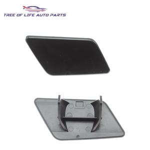 Bmw X1 E84 Headlight Washer Cap 51112993585 51112993586 Left Right Plastic Front <b>Bumper</b> Cover - Product Image 1