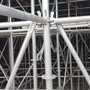 OEM Modern High Strength Steel Disc Buckle <strong>Scaffolding</strong> <strong>System</strong> for Construction with Easy Assembly - Product Image 3