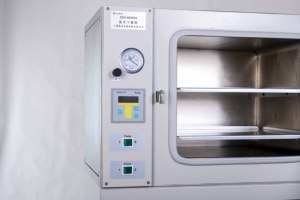 Senxin nhiệt độ cao điện sưởi ấm 90L 304 thép không gỉ lò chân không phòng thí nghiệm sấy PLC động cơ thành phần cốt lõi 15kg - Product Image 3